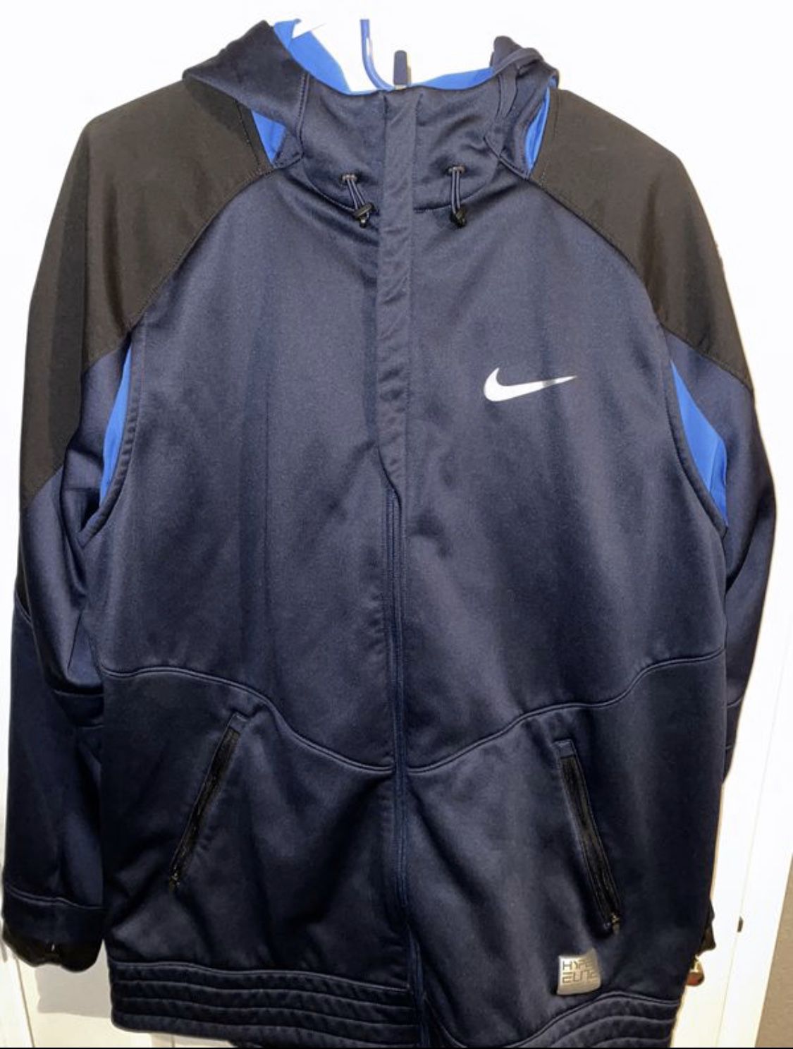 Nike hyper elite suit. Polo shorts Nike tech jacket bundle for JT