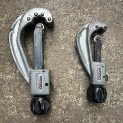 Pipe Cutters 