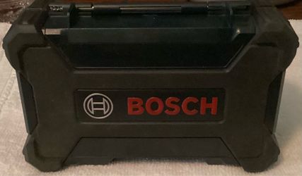Bosch driver bit set