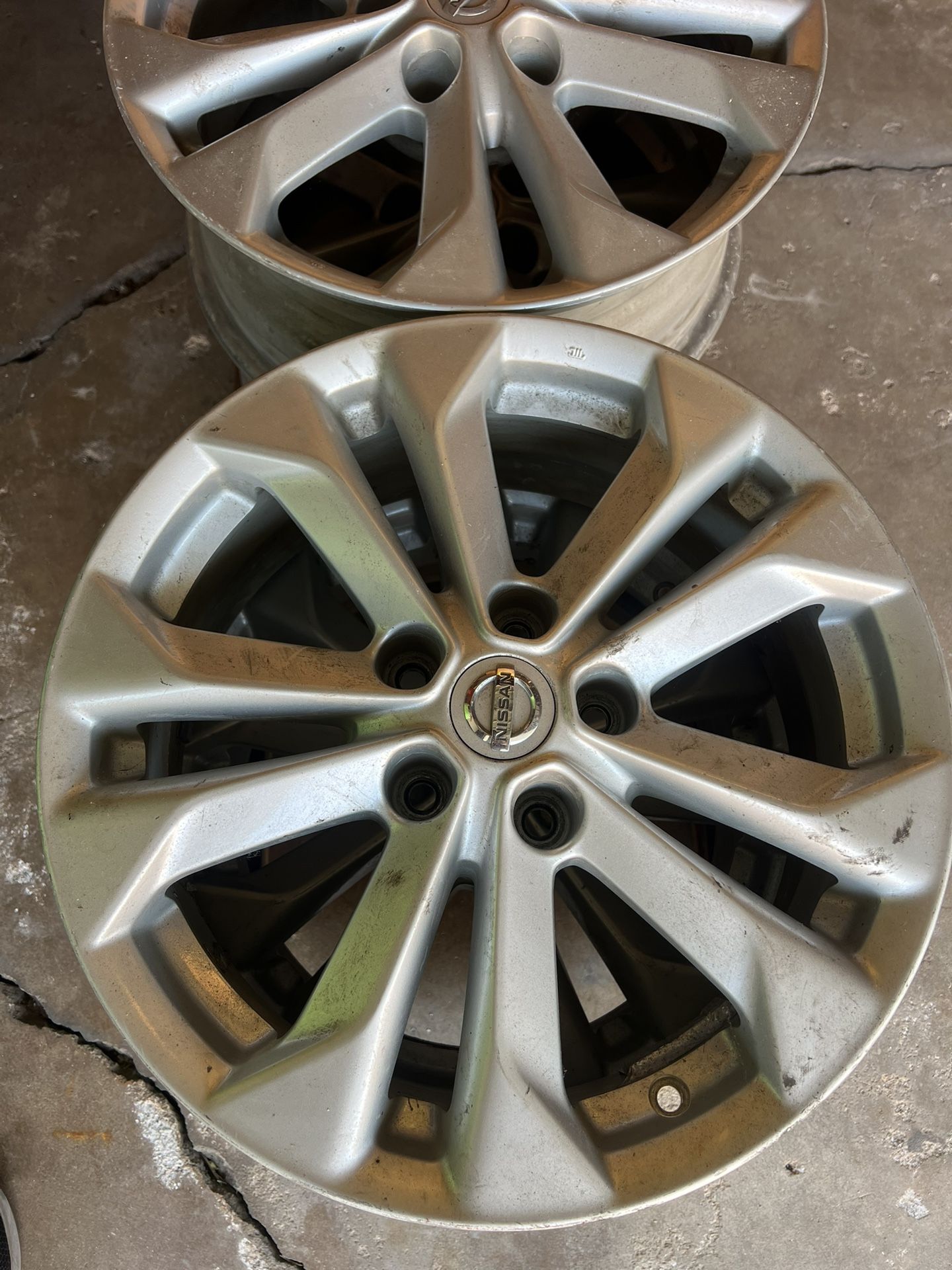 Nissan Wheels 17”
