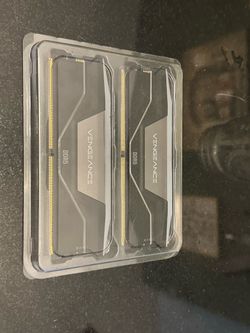 Corsair Vengeance 32GB DDR5 6000MHz RAM (2x16GB) – Open to Offers