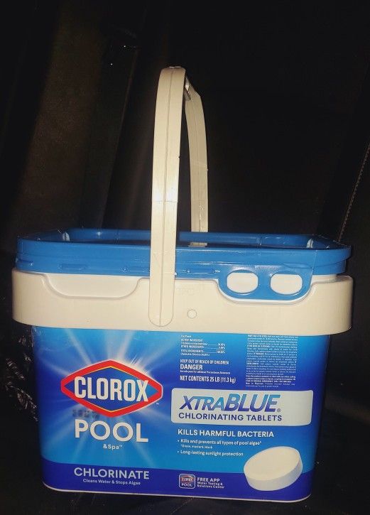 Chlorine Tablets