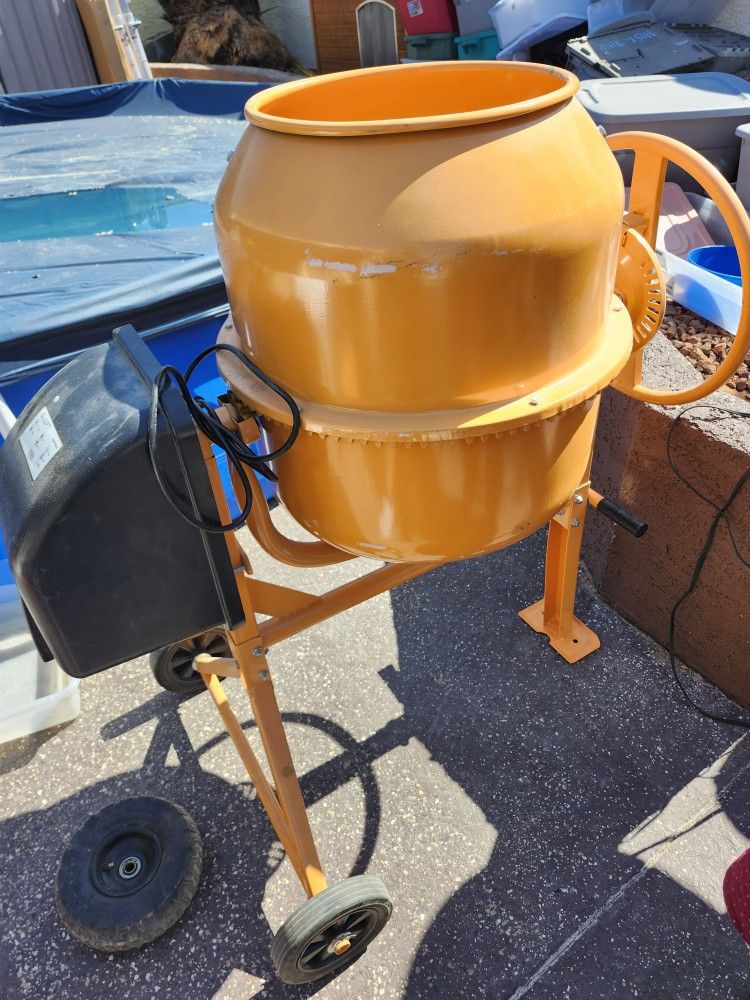 Electric Mixer
