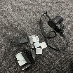 Cannon Powershot Sx530hs