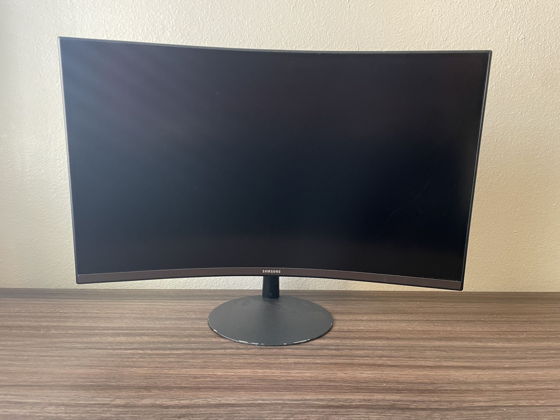 Samsung Curved Gaming Monitor 27 Inch