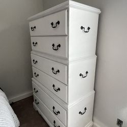 Tall Dresser 