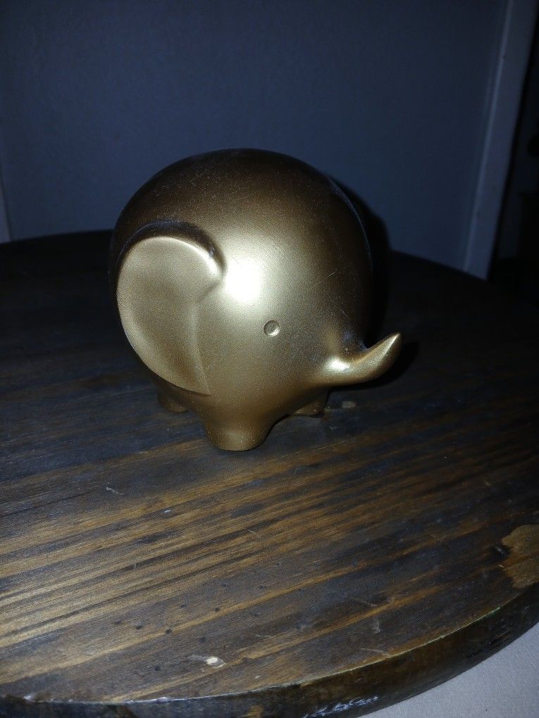 Paperweight Elephant