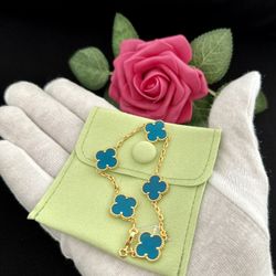 Stainless Steel 🍀bracelet 