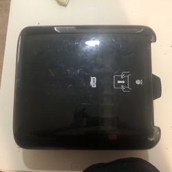 2 York Towel Dispensers 