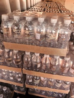 Case Of Water (24 Bottles Per Case)