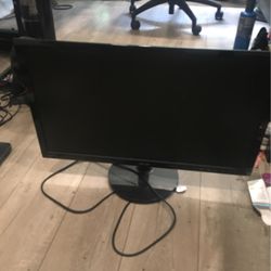 Asus 27 Inch Gaming Monitor