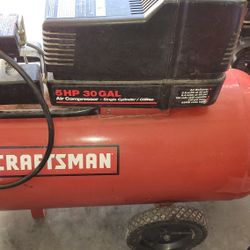 Air Compressor 