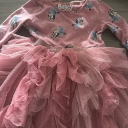 Bluey Dress