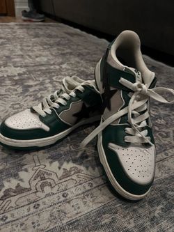 BAPE shoes (great condition) size 12