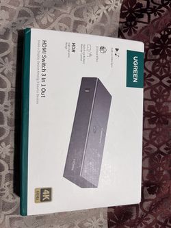 Ugreen HDMI Switch
