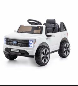 Ford F-150 12-Volt Truck Ride On Brand New in Box