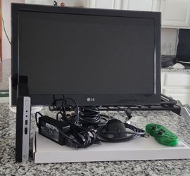 Mini Hp prodesk with emulators
