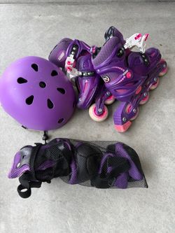 Roller Blading Set