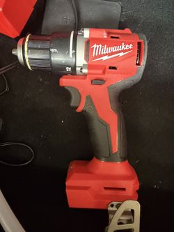 Milwaukee Drill