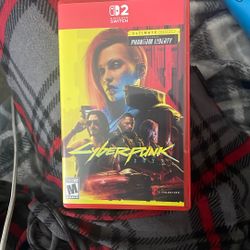 Cyberpunk 2077 Ultimate Edition (switch 2)