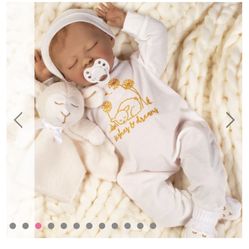 Paradise Galleries Reborn Doll