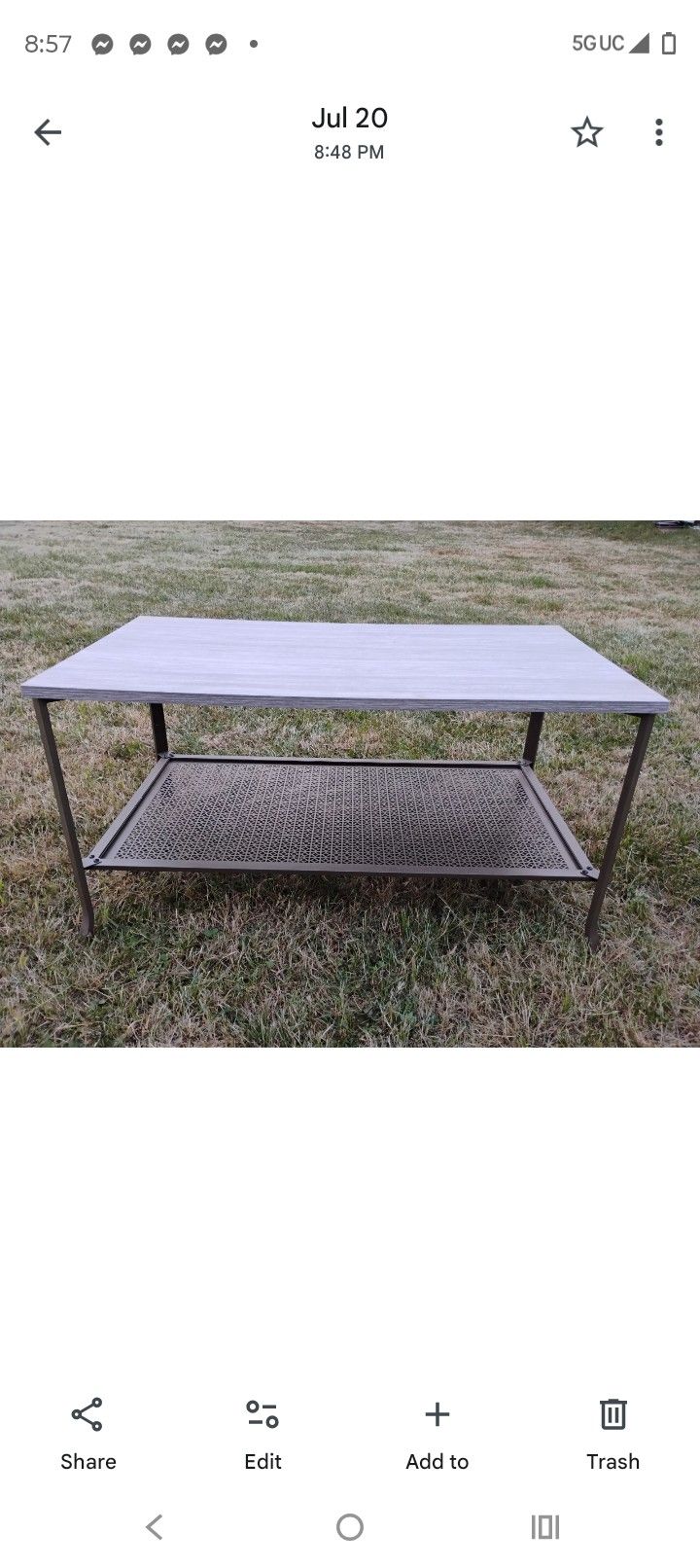 Coffee Table