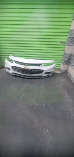 CHEVY MALIBU FRONT BUMPER 2016-2017-2018👉ASK PRICE
