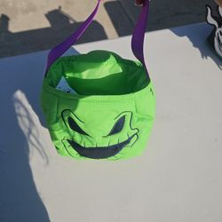 Oogie Boogie Bucket
