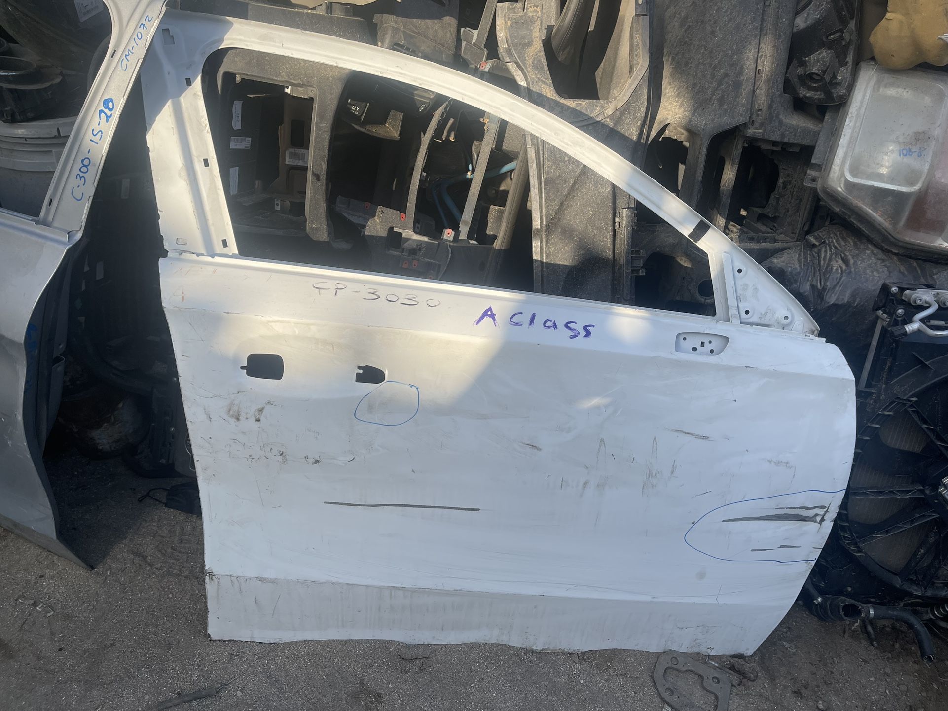 Front Door for 2017 Mercedes Benz A220 Front Door