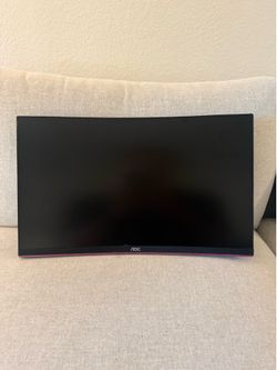 AOC C24G1 Gaming Monitor
