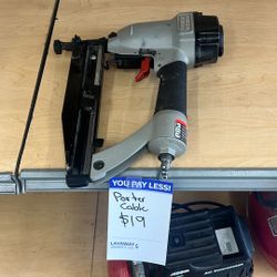 Porter Cable Nailer 