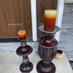 Candle Holders