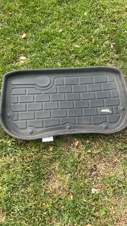 Cargo liner for Tesla Model 3