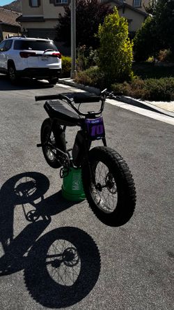 Modded super 73 z1