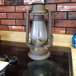 C.T Ham No.2 Coldblast Lantern