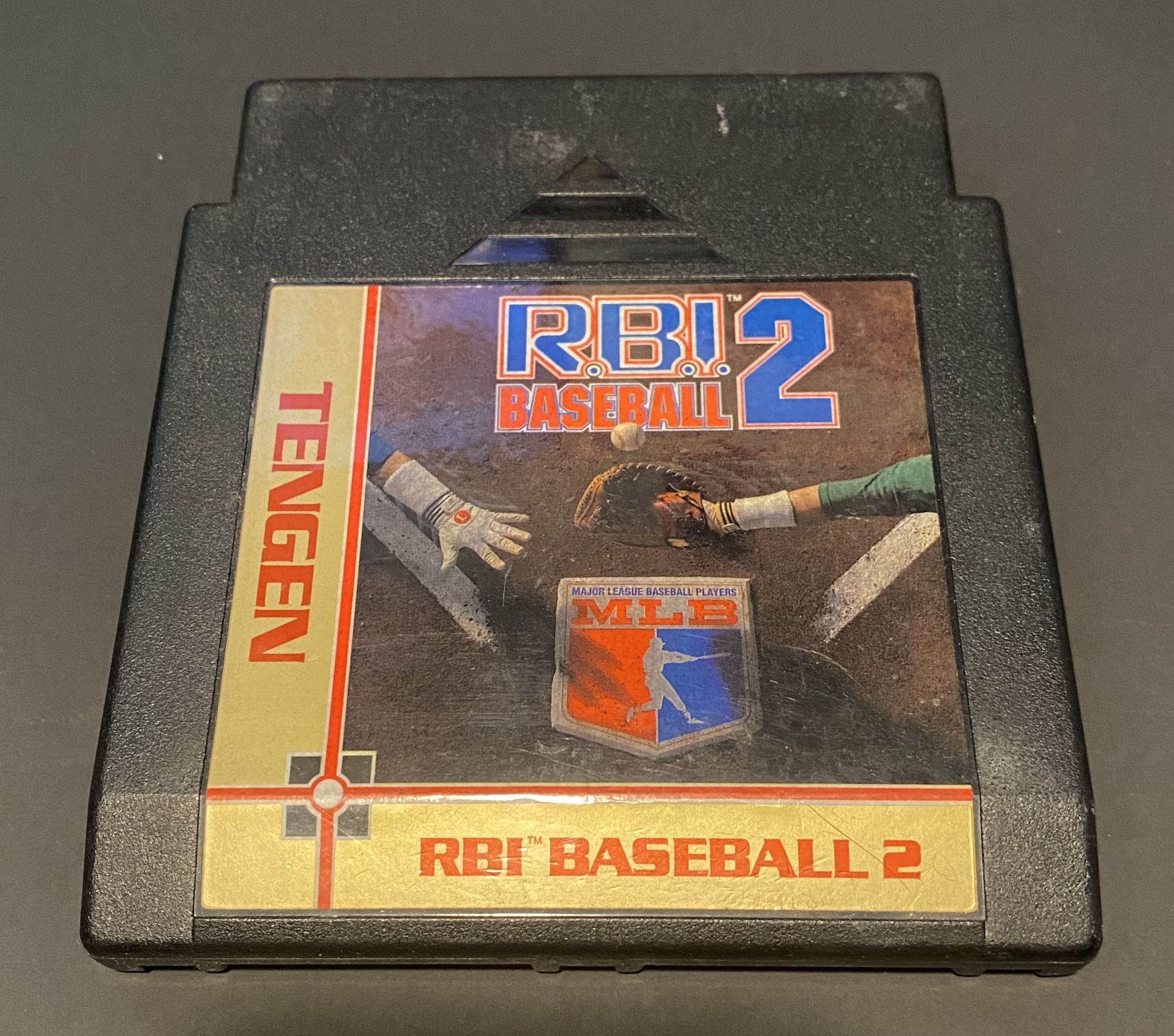 Rbi Baseball 2 Nintendo
