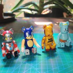 Blind Box Bear Bricks Assorted