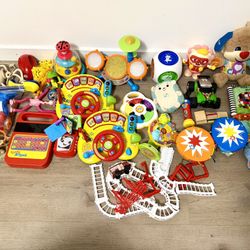 Toy Lot