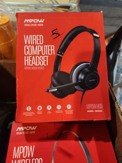 MPOW HEADSET 