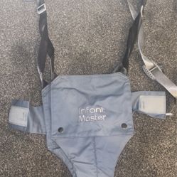 Baby Jumper doorway