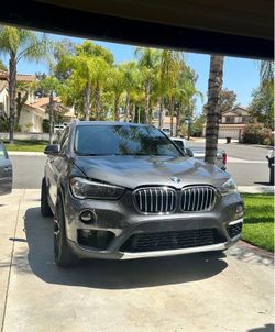 2017 BMW X1