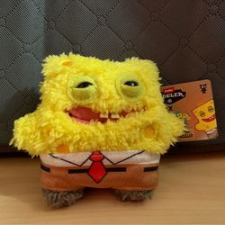 SpongeBob Fuggler Keychain