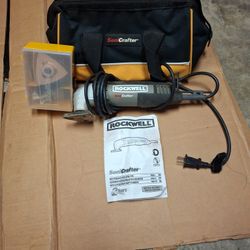 Rockwell  Sonicrafter  Rk5100k