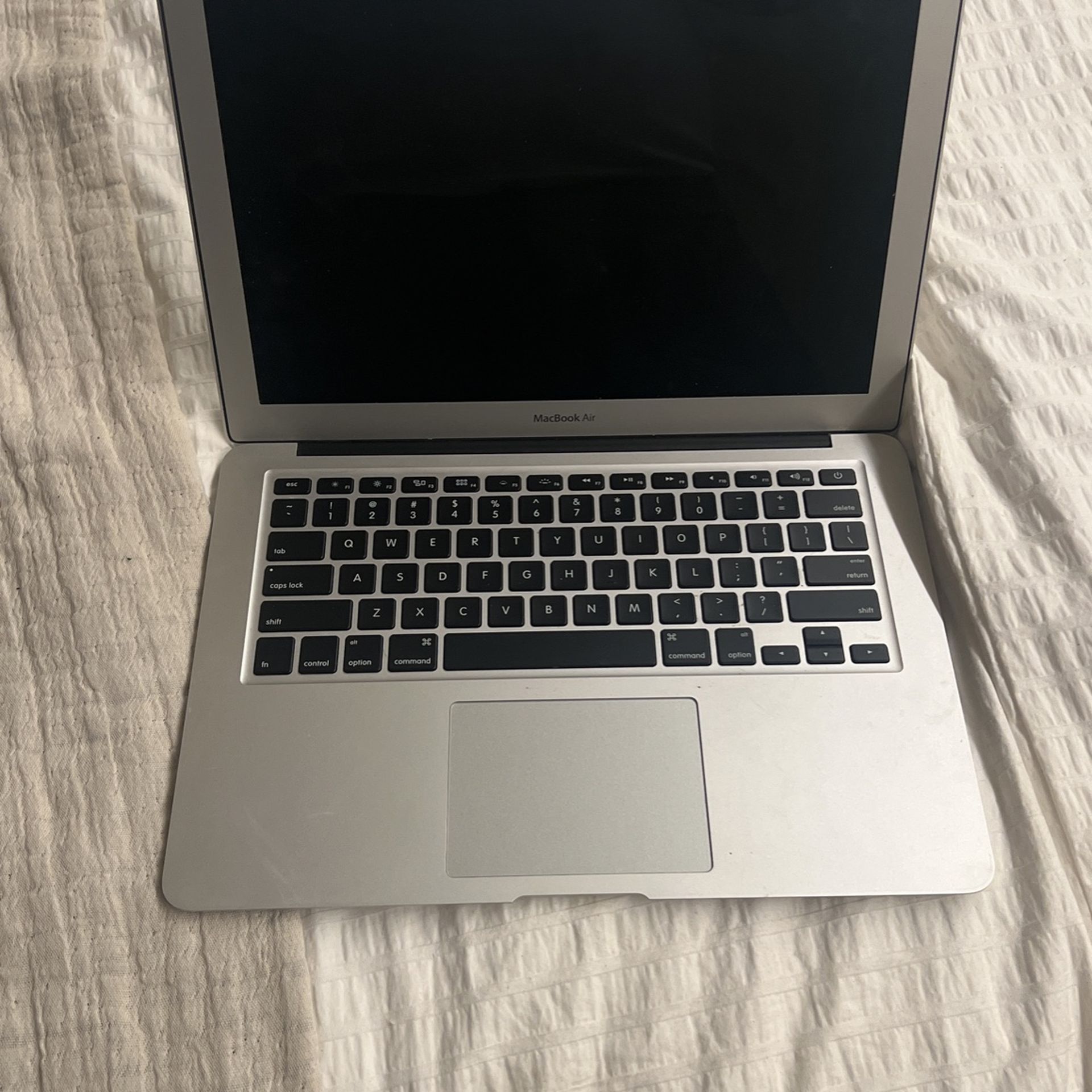 Apple MacBook Air 2015