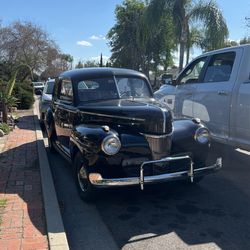 1941 ford Sedan