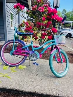 Bicycle , 20 “ ready to ride”