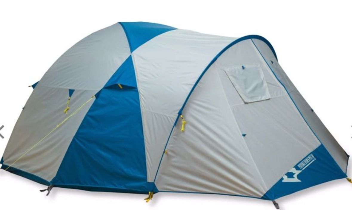 Conifer 5 Person Tent