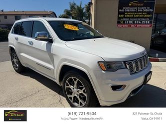 2019 Jeep Grand Cherokee