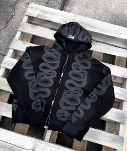 Snake Hoodie By Gully