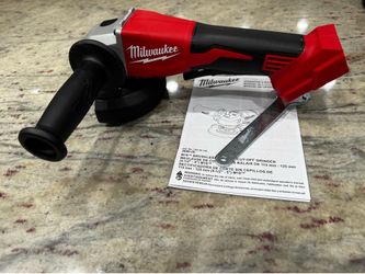 Milwaukee 2686-20 M18 Grinder New